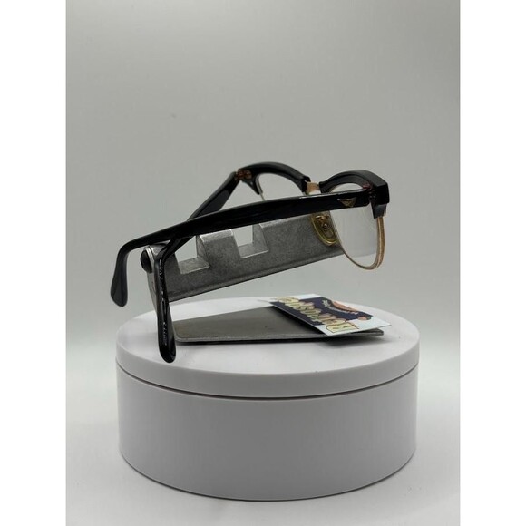 Antique Eyeglasses NON RX | NOS | American Optical Cat Eye Style | 1950s - Picture 6 of 8